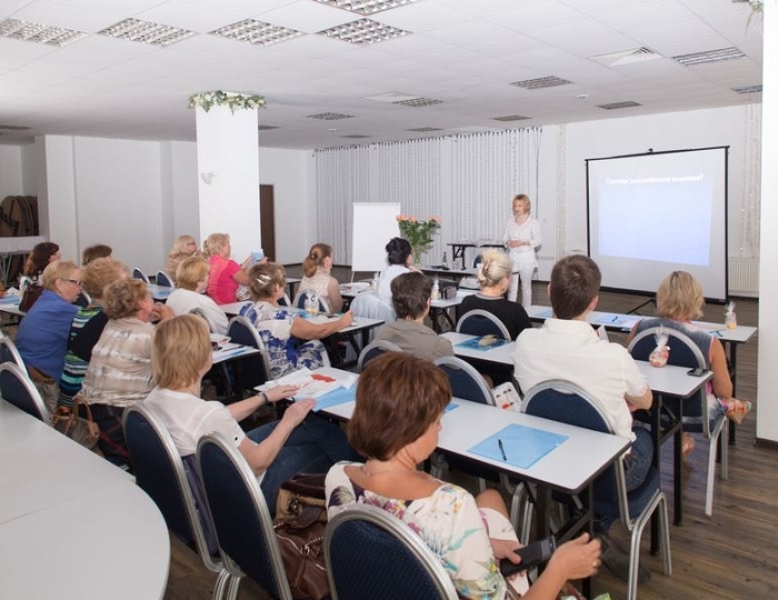 Конференц-залы - Парк-отель «Анива»