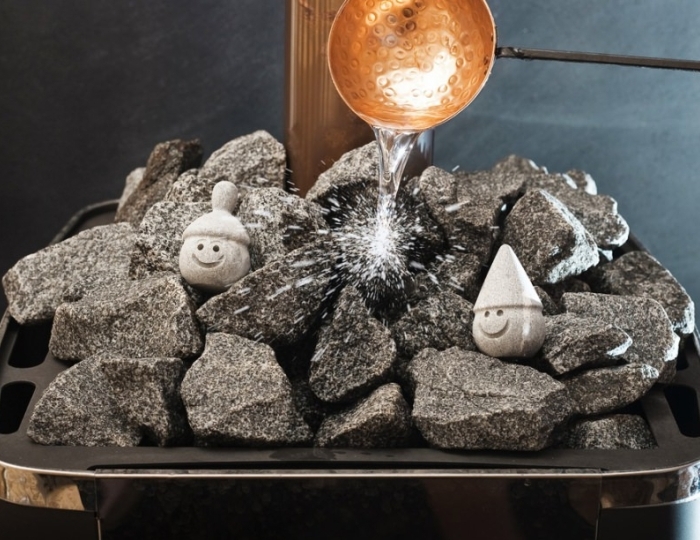 Финская сауна - Парк-отель «Анива»