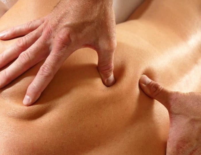 Массажи - Парк-отель «Анива»