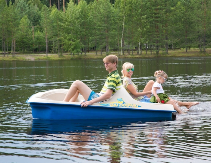 Катамараны - Парк-отель «Анива»