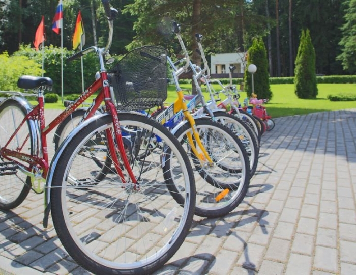 Прокат спортинвентаря - Парк-отель «Анива»