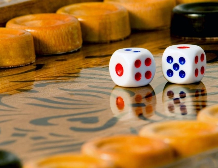 Настольные игры - Парк-отель «Анива»