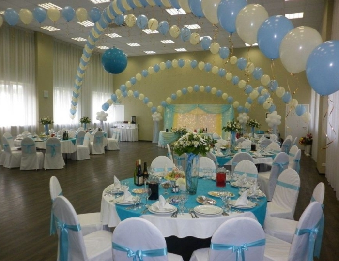 Банкетный зал «Фисташковый» - Парк-отель «Анива»