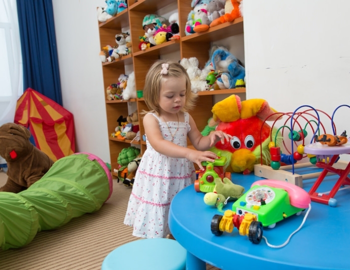 Детская комната - Парк-отель «Анива»