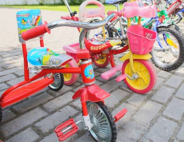 Прокат для детей - Парк-отель «Анива»