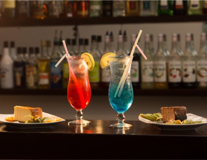 Бар - Парк-отель «Анива»