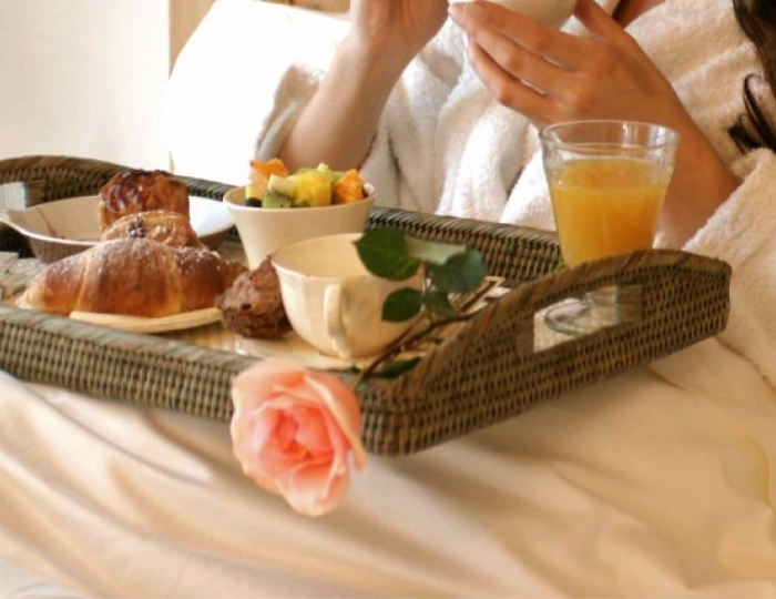 Рум-сервис (room-service) - Парк-отель «Анива»